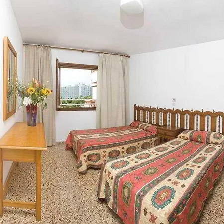 Poseidon Ii 5* Ibiza-Stadt