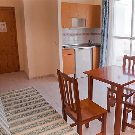 Vibra Lux Mar Apartment *