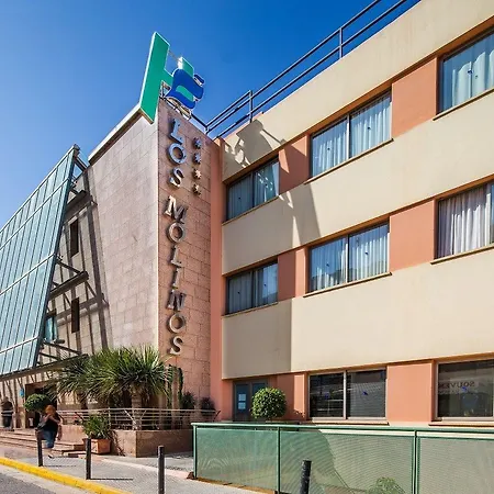 Thb Molinos - Adults Only Hotel Ibiza città