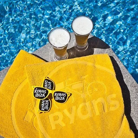 Ryans - Only Adults Aparthotel 3*