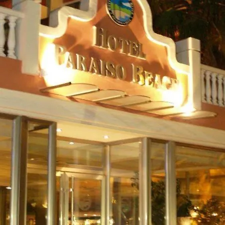 Fergus Paraiso Beach - Adults Only 3*