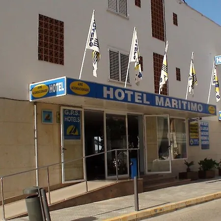 Vibra Maritimo 3* Ibiza