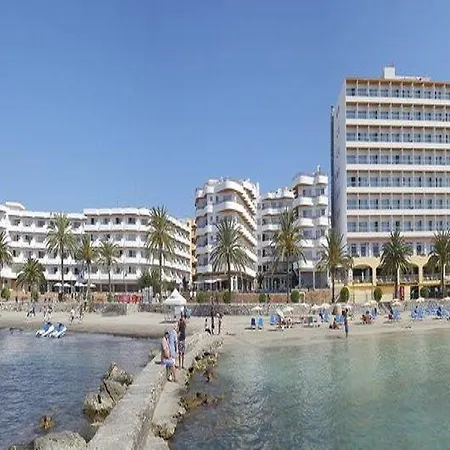 Playa Ibiza Town