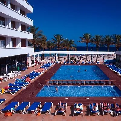 Fiesta Club Playa D'en Bossa 3*