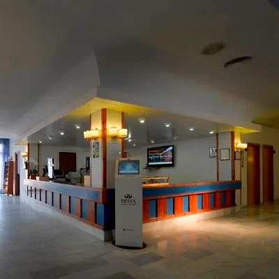 Hotel Fiesta Club Playa D'en Bossa Ibiza città