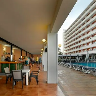 Fiesta Club Playa D'en Bossa 3* Ibiza città