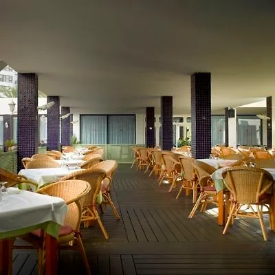 Fiesta Club Playa D'en Bossa Hotel Ibiza Town