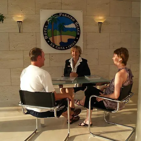 Fergus Paraiso Beach - Adults Only 3*