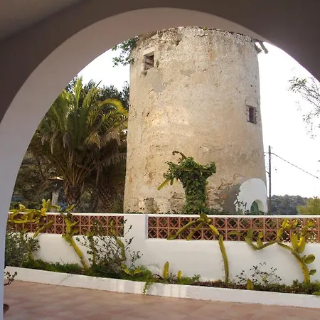 Marblau Ibiza Affittacamere Ibiza città