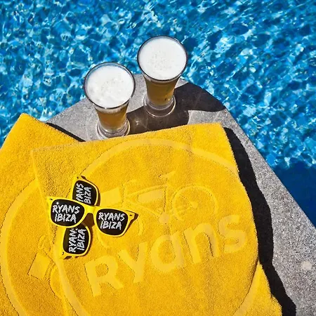 Aparthotel Ryans - Only Adults Ibiza Town