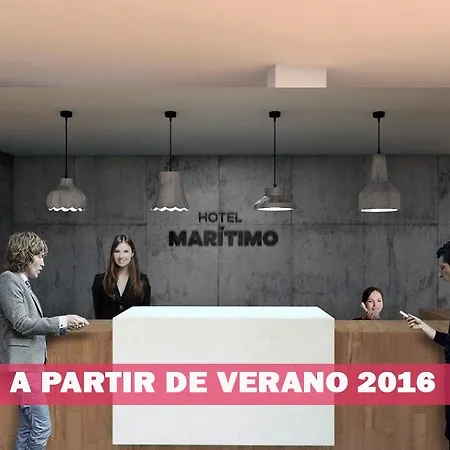 Hotel Vibra Maritimo