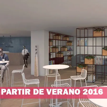 Vibra Maritimo Hotel 3*