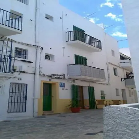 Affittacamere Casa De Huespedes La Pena Ibiza città
