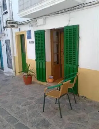 Casa De Huespedes La Pena Affittacamere Ibiza città