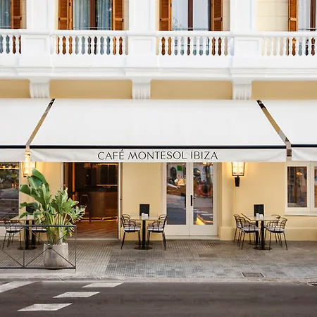 Gran Montesol Ibiza 5*
