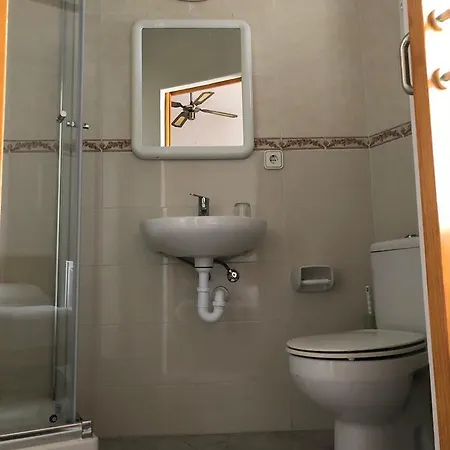 Casa De Huespedes El Almendro Guest house