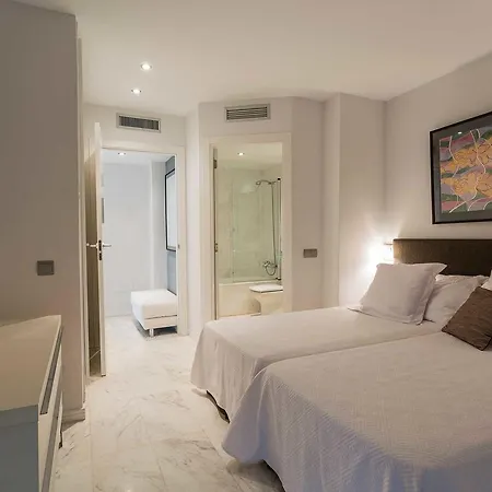 Apart-hotel Machado 3 Ibiza