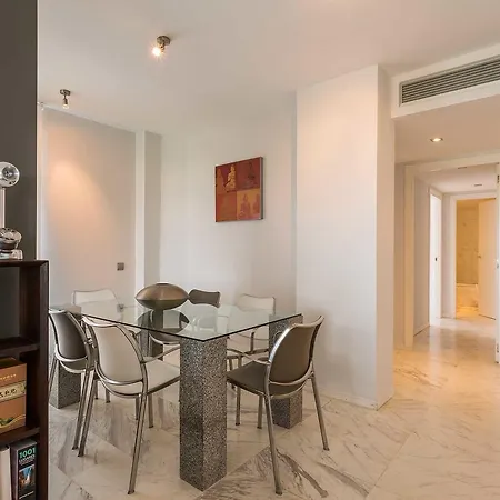 Apart-hotel Machado 3 Ibiza