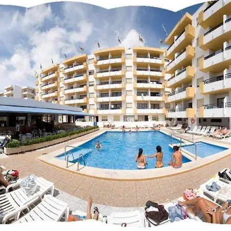 Poseidon Ii Hotel