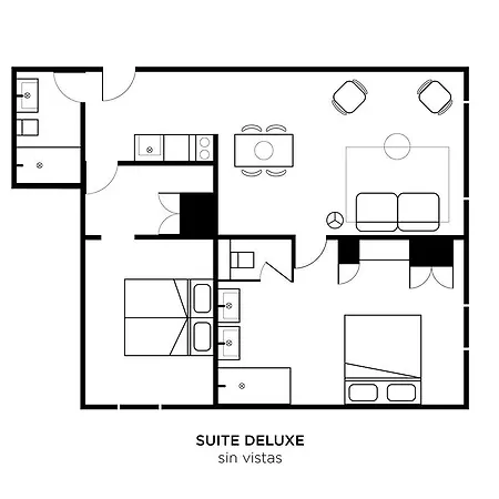 Hotel Eurostars 4*