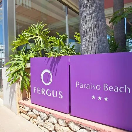 Fergus Paraiso Beach - Adults Only Hotel Ibiza Town