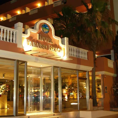Fergus Paraiso Beach - Adults Only