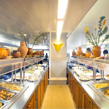 菲格雷特斯酒店 酒店