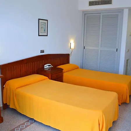 Hotel Molins Park Ibiza città