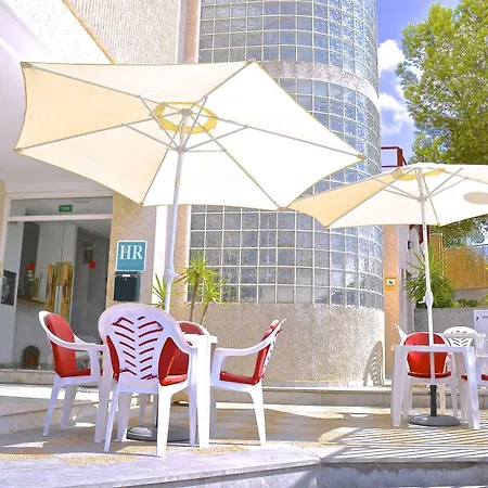 Molins Park Hotel Ibiza città