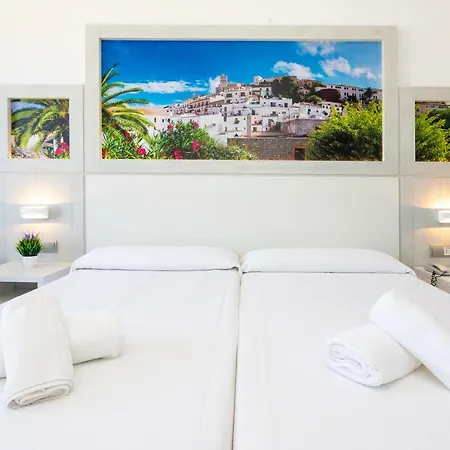 Molins Park Hotel Ibiza città