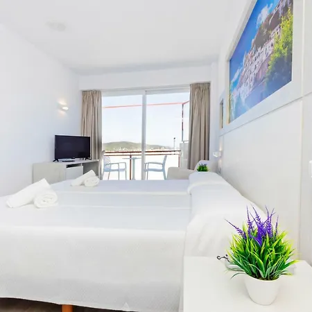 Hotel Molins Park Ibiza città