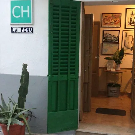Affittacamere Casa De Huespedes La Pena