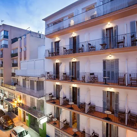 Nieves Gæstehus Ibiza