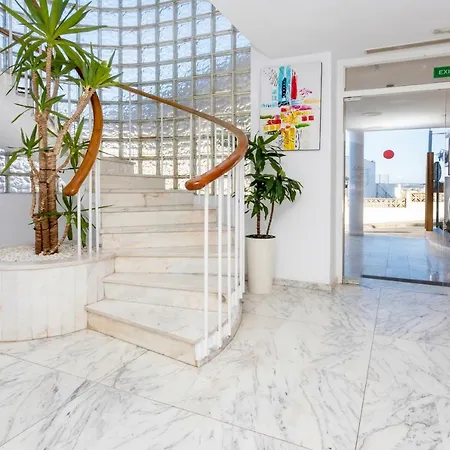 Molins Park Hotel Ibiza città