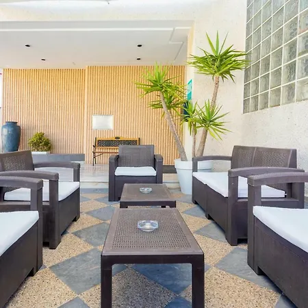 Hotel Molins Park