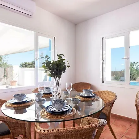 The Lovely House Villa Ibiza Town