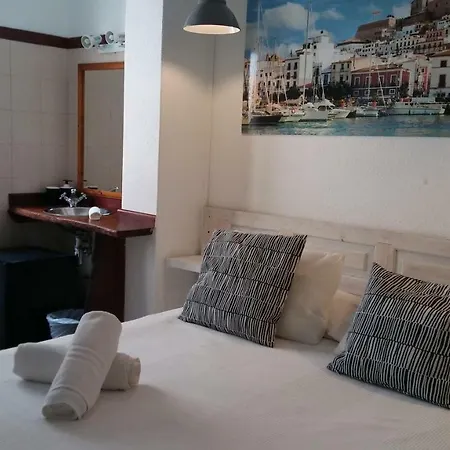 Affittacamere Ibiza Ibiza città