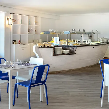 Vibra Maritimo Hotel 3*