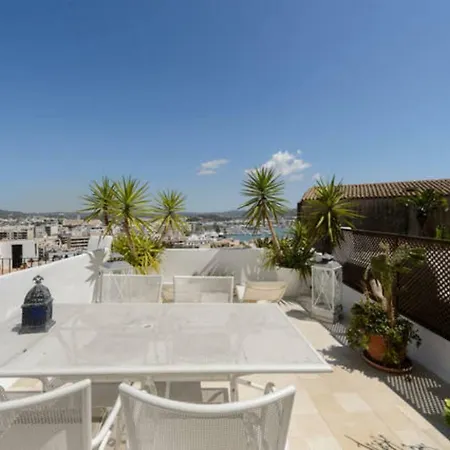 Apartment Dalt Vila House Ibiza Town