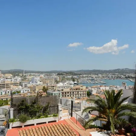 Dalt Vila House Apartment Ibiza Town