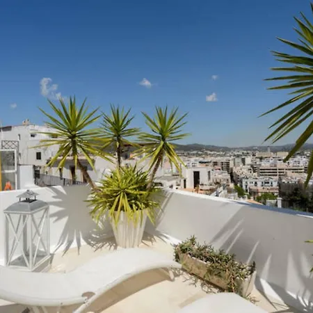Dalt Vila House Apartment *