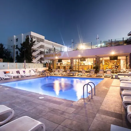 Ryans - Only Adults Ibiza Town