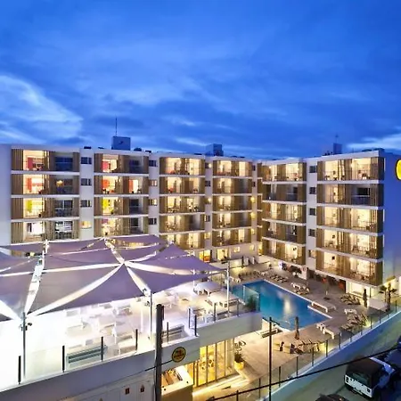 Ryans - Only Adults 3* Ibiza Town
