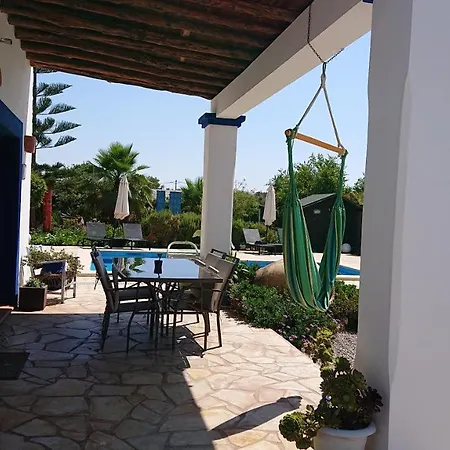 Villa En Sa Caleta - Can Blau Ibiza * Ibiza