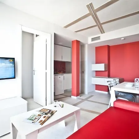 Ryans - Only Adults Aparthotel 3*
