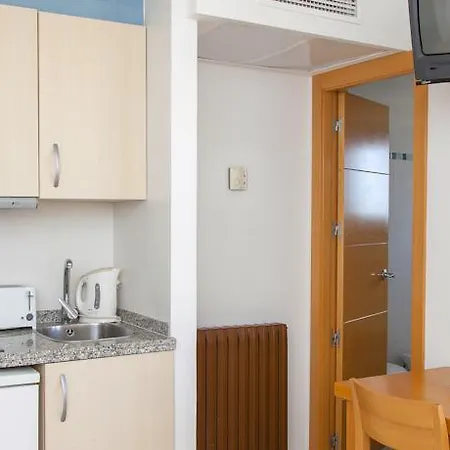 Mar Y Playa Apartment