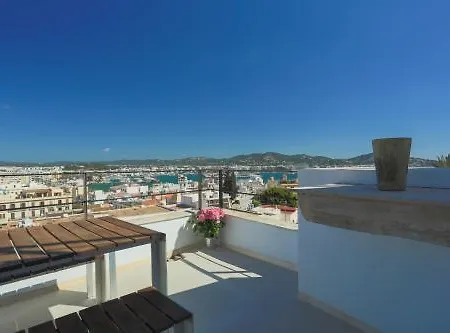 Xereca -dalt Vila- Loft Apartment Ibiza Town