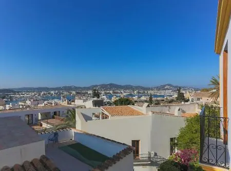 Xereca -dalt Vila- Loft Ibiza Town