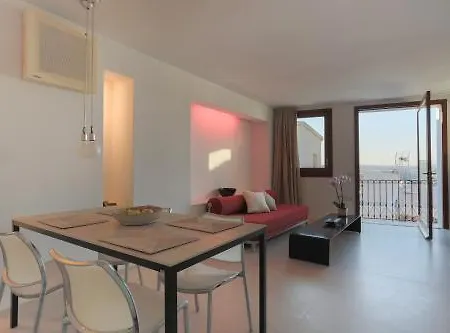 Apartment Xereca -dalt Vila- Loft *