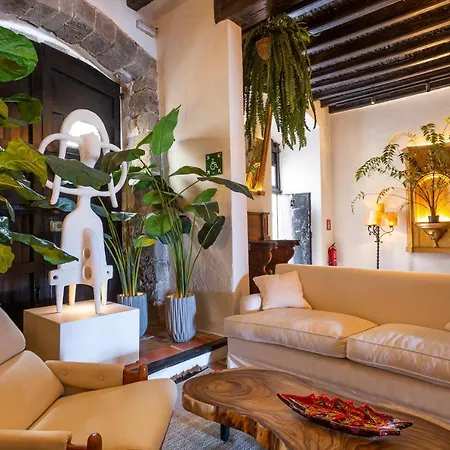 La Torre Del Canonigo - Small Luxury Hotel